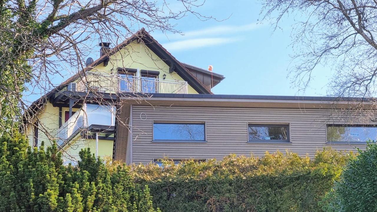 Exklusives Holzhaus Mit Bergbahn - Baden-Baden Im Schwarzwald Villa Eksteriør billede
