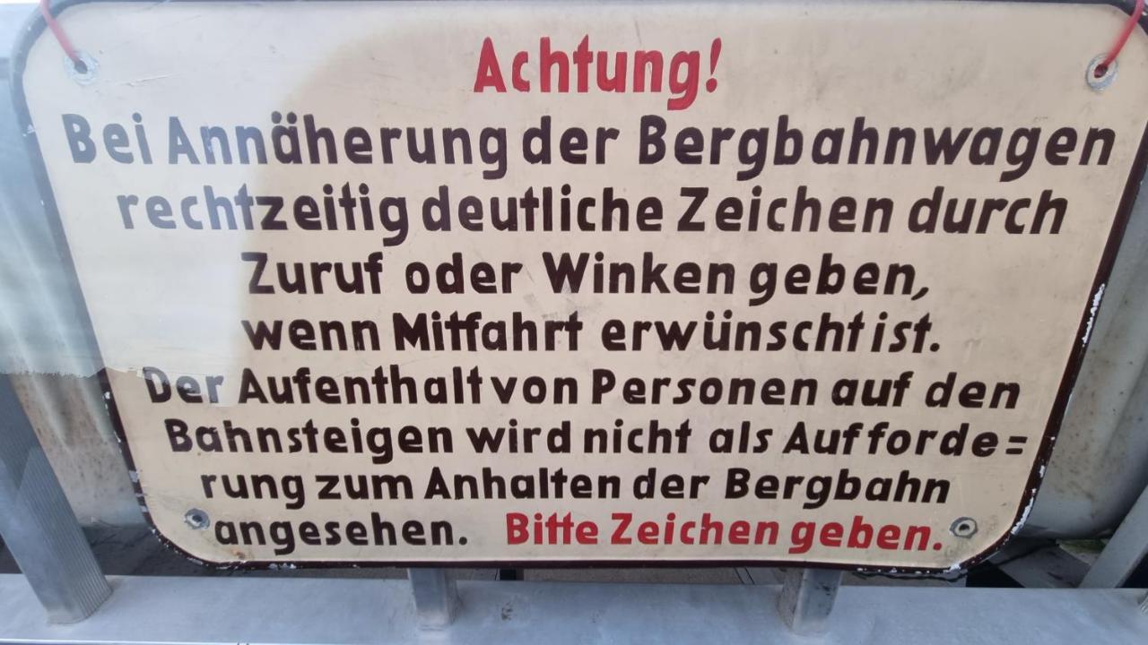 Exklusives Holzhaus Mit Bergbahn - Baden-Baden Im Schwarzwald Villa Eksteriør billede