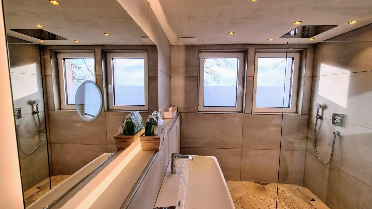 Exklusives Holzhaus Mit Bergbahn - Baden-Baden Im Schwarzwald Villa Eksteriør billede