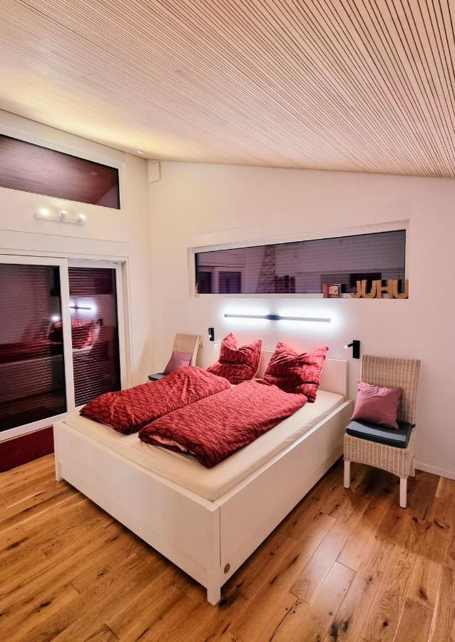 Exklusives Holzhaus Mit Bergbahn - Baden-Baden Im Schwarzwald Villa Eksteriør billede