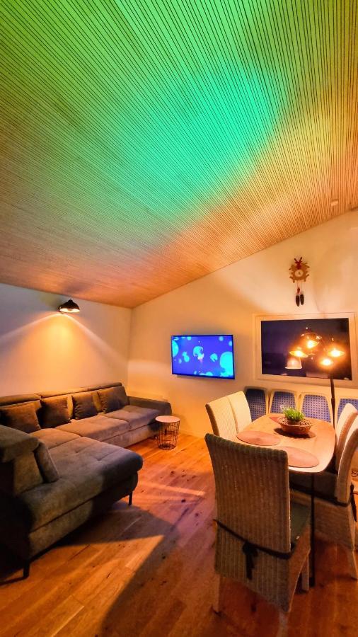 Exklusives Holzhaus Mit Bergbahn - Baden-Baden Im Schwarzwald Villa Eksteriør billede